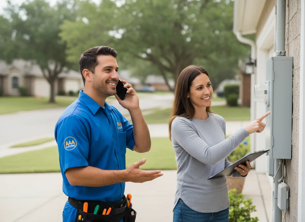 Electrical Repair Middle Amana, IA FAQs